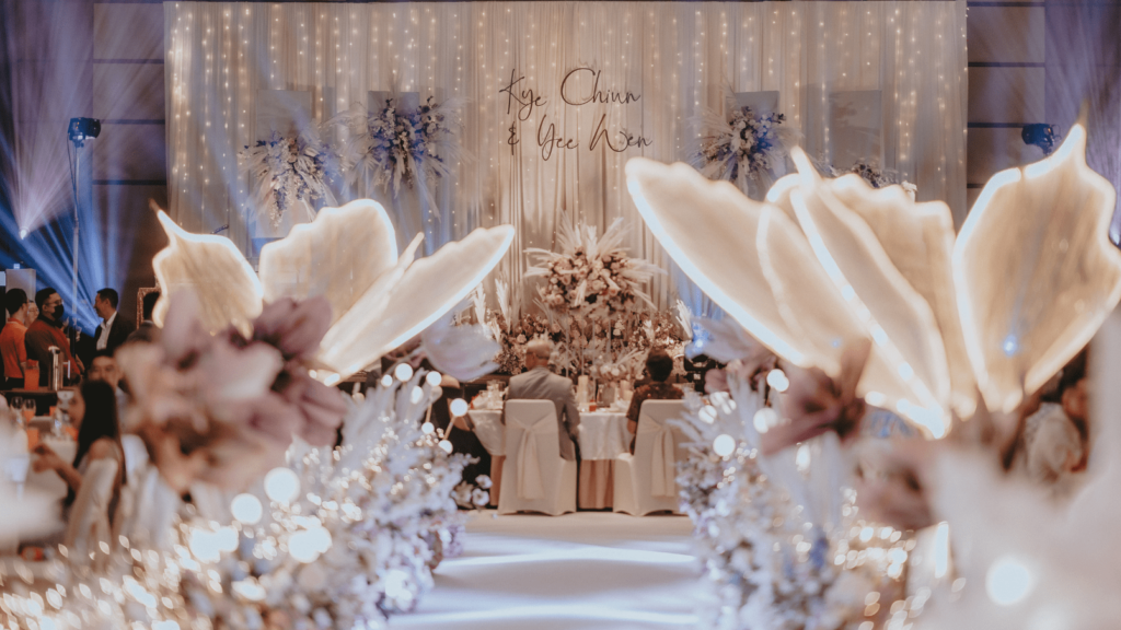 Create Your Fairytale Wedding with De Comate