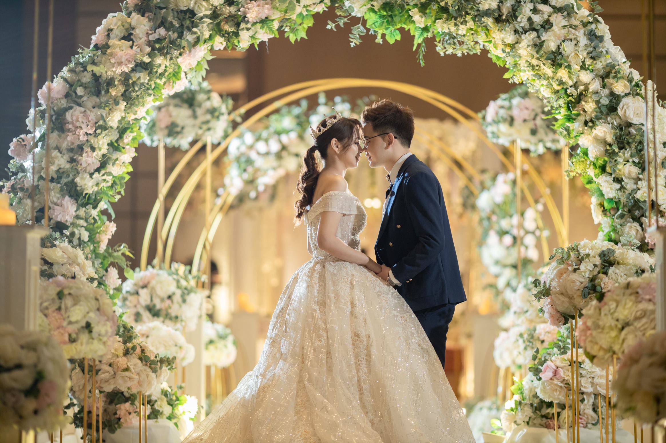 Wedding Decor Archway