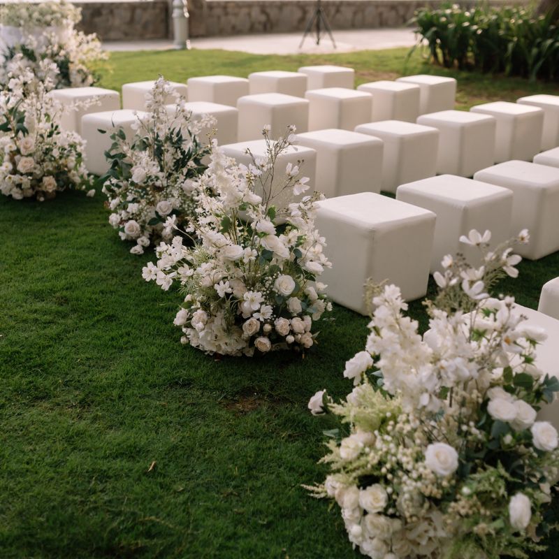 E&O - Seating Arrangement