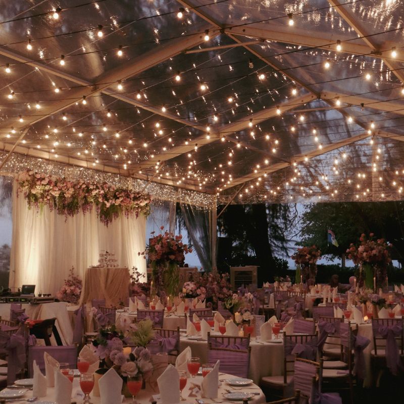 Lone Pine - Night Setting