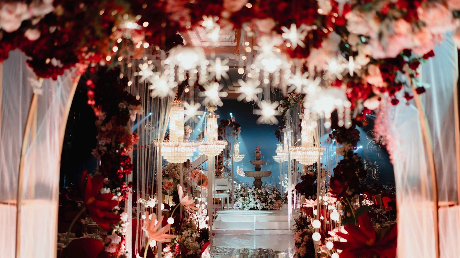 De Comate | Event Decor Designer or Event Planner?