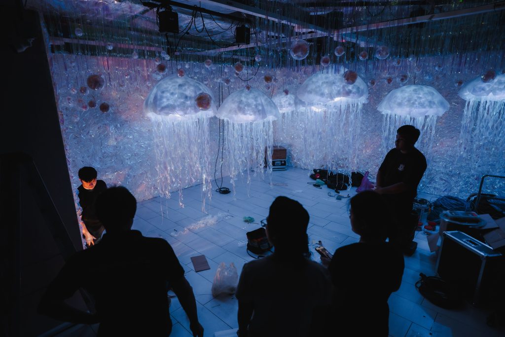 D Adventurous Project Luminescent Journey 1