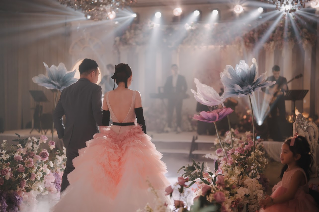 De Comate | Your Wedding Decor Specialist