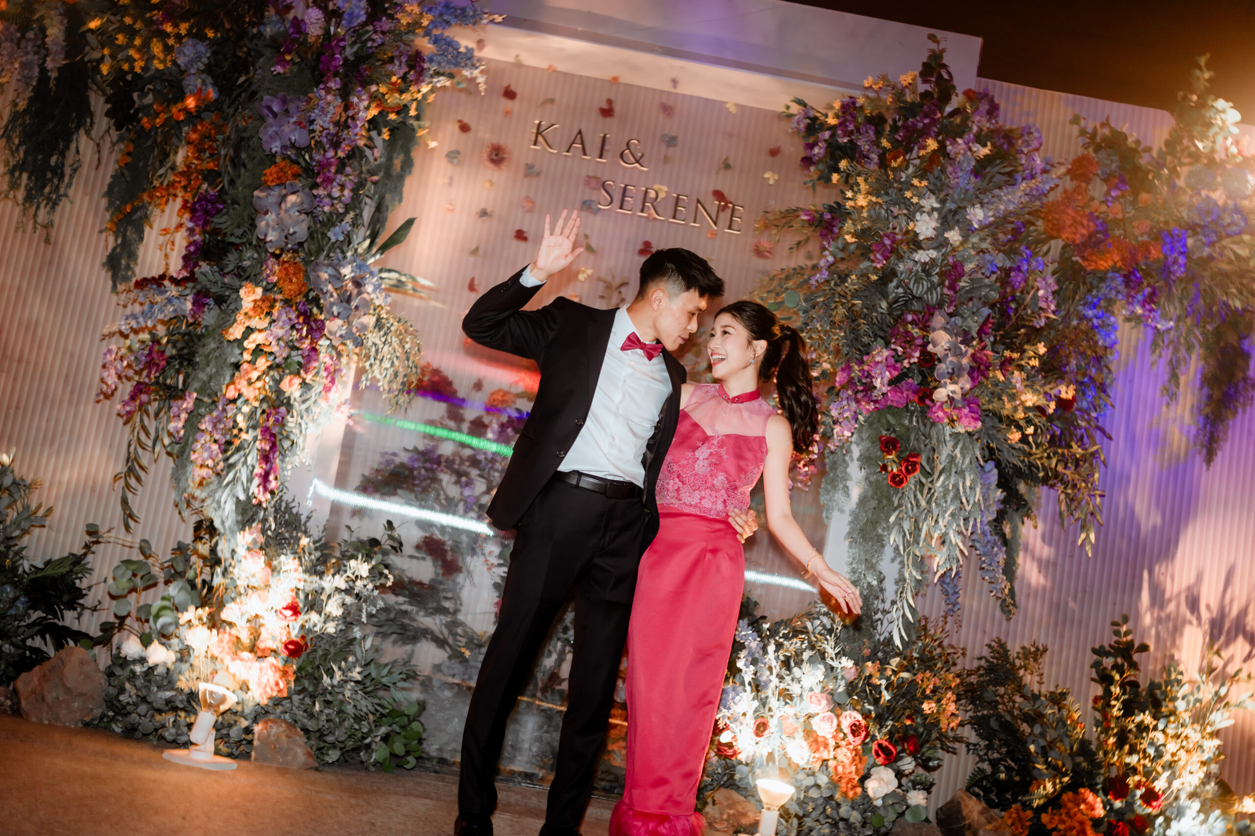 De Comate - Serene & Kai After Party